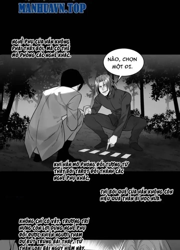 Đồng Hành Cùng Tử Vong: Bắt Đầu Với Ngư Nhân Địa Hạ Thành Chap 51 - Next Chap 52