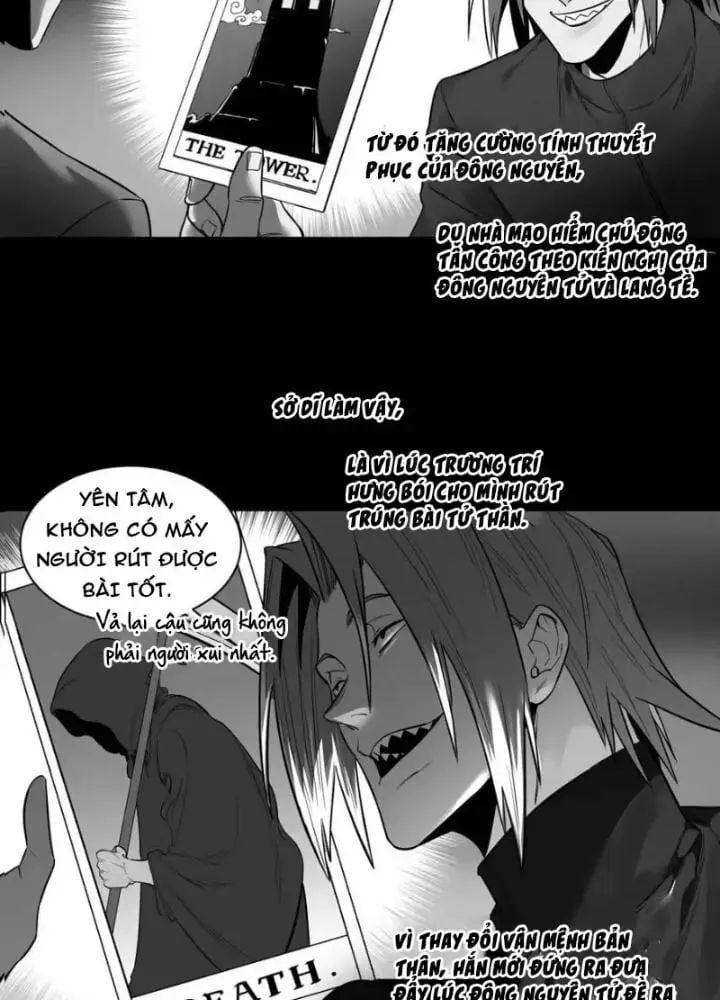 Đồng Hành Cùng Tử Vong: Bắt Đầu Với Ngư Nhân Địa Hạ Thành Chap 51 - Next Chap 52