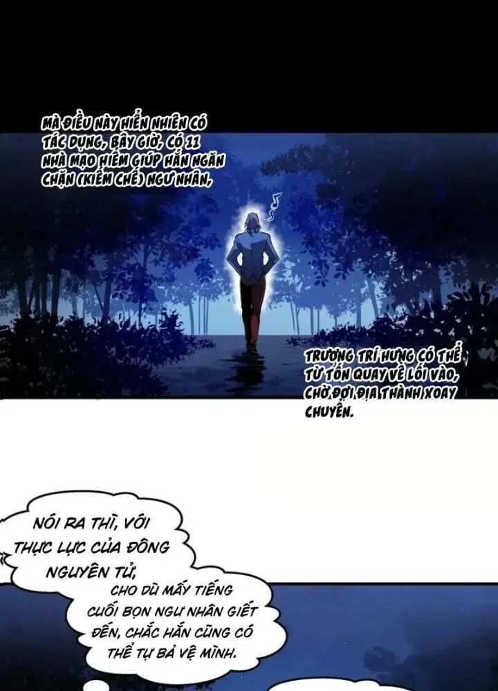 Đồng Hành Cùng Tử Vong: Bắt Đầu Với Ngư Nhân Địa Hạ Thành Chap 51 - Next Chap 52