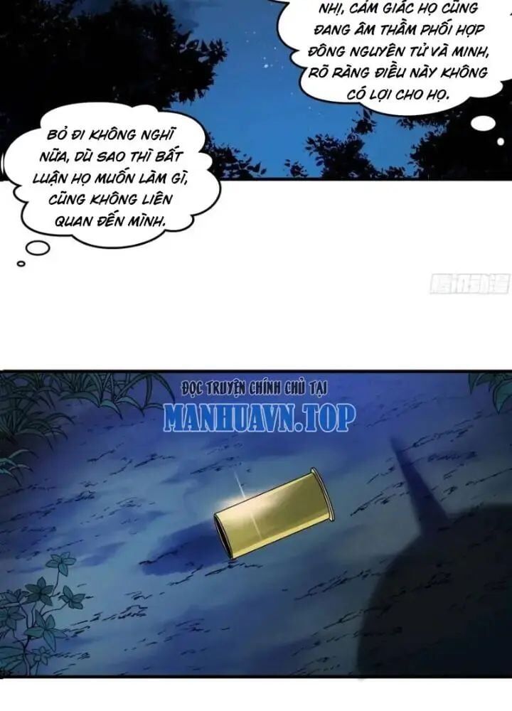 Đồng Hành Cùng Tử Vong: Bắt Đầu Với Ngư Nhân Địa Hạ Thành Chap 51 - Next Chap 52