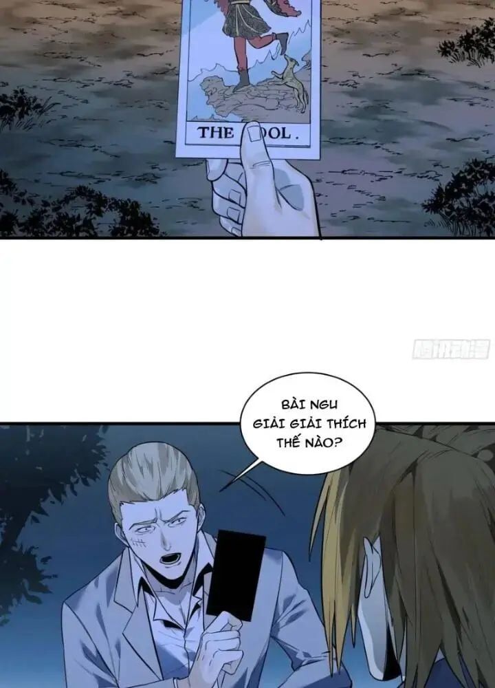 Đồng Hành Cùng Tử Vong: Bắt Đầu Với Ngư Nhân Địa Hạ Thành Chap 51 - Next Chap 52