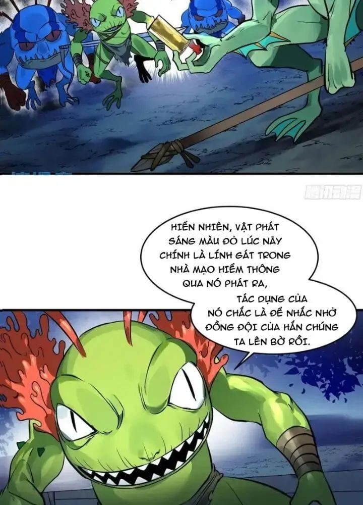 Đồng Hành Cùng Tử Vong: Bắt Đầu Với Ngư Nhân Địa Hạ Thành Chap 51 - Next Chap 52