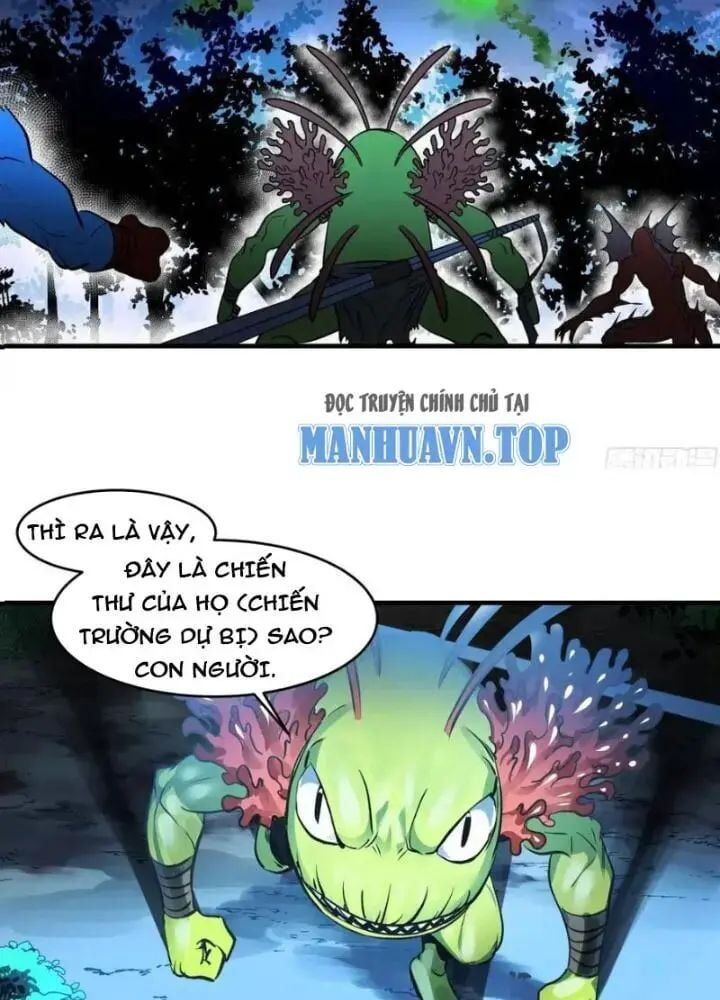Đồng Hành Cùng Tử Vong: Bắt Đầu Với Ngư Nhân Địa Hạ Thành Chap 51 - Next Chap 52