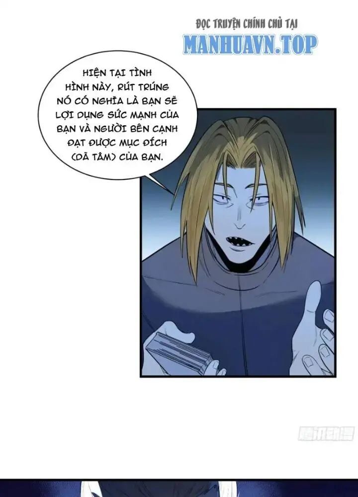 Đồng Hành Cùng Tử Vong: Bắt Đầu Với Ngư Nhân Địa Hạ Thành Chap 51 - Next Chap 52