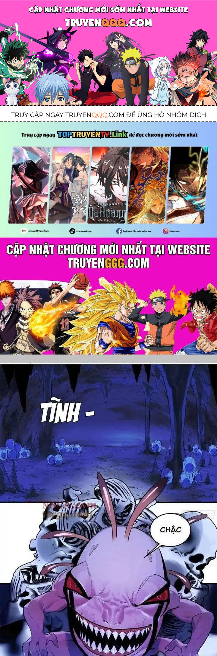 Đồng Hành Cùng Tử Vong: Bắt Đầu Với Ngư Nhân Địa Hạ Thành Chap 52 - Next Chap 53