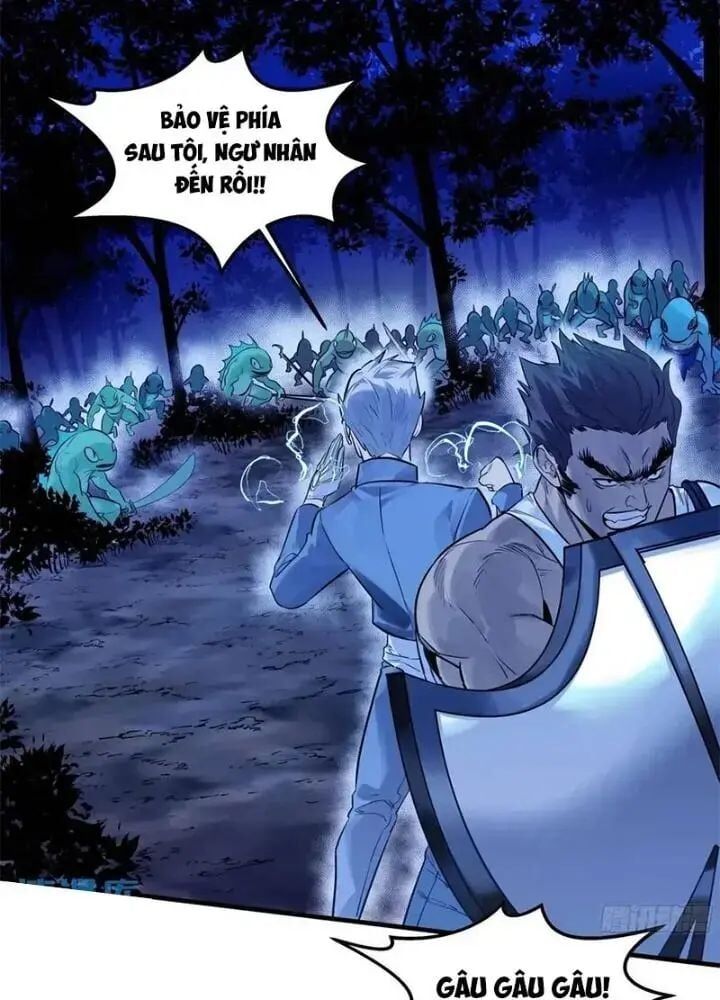 Đồng Hành Cùng Tử Vong: Bắt Đầu Với Ngư Nhân Địa Hạ Thành Chap 52 - Next Chap 53