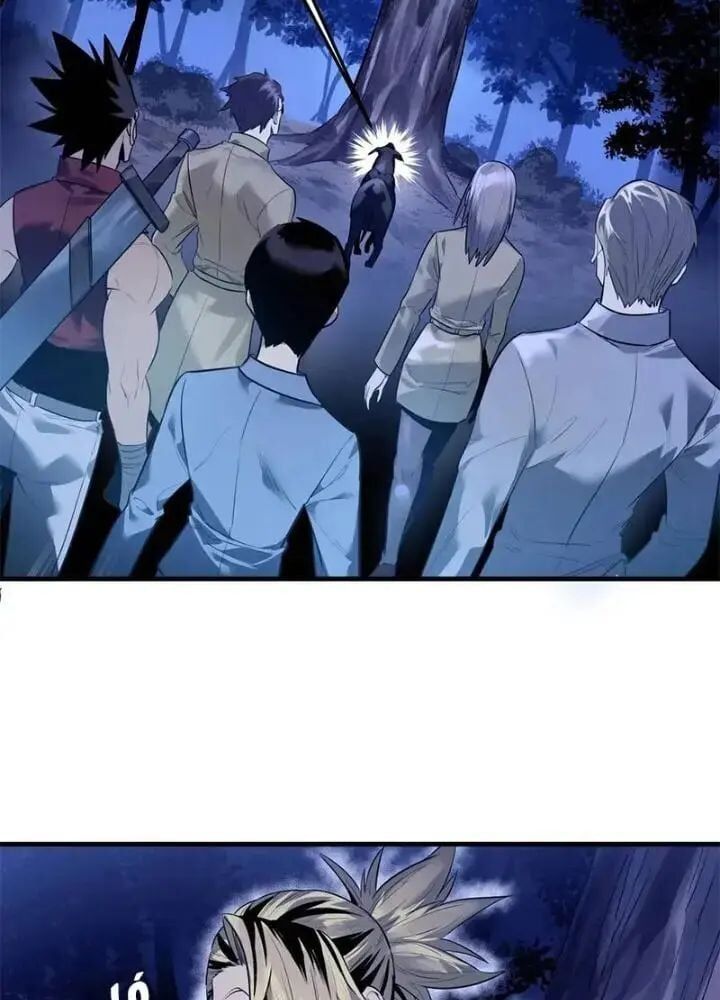 Đồng Hành Cùng Tử Vong: Bắt Đầu Với Ngư Nhân Địa Hạ Thành Chap 52 - Next Chap 53