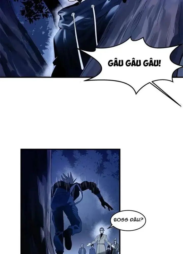Đồng Hành Cùng Tử Vong: Bắt Đầu Với Ngư Nhân Địa Hạ Thành Chap 52 - Next Chap 53