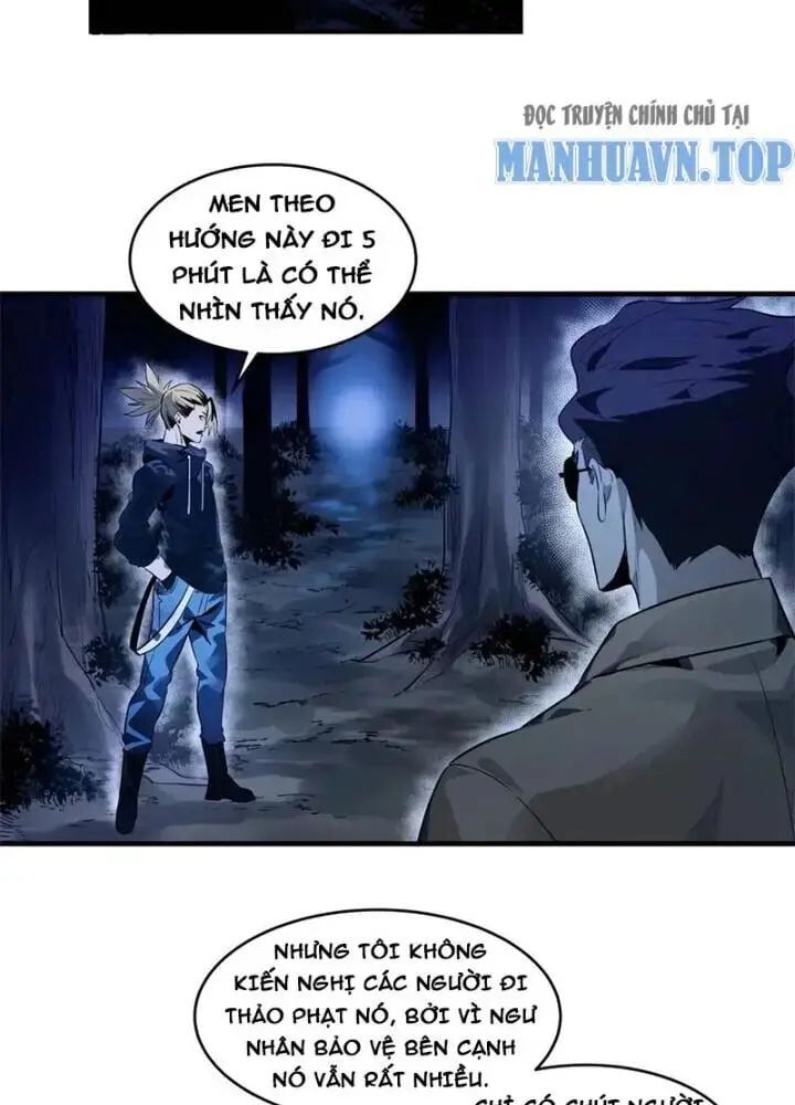 Đồng Hành Cùng Tử Vong: Bắt Đầu Với Ngư Nhân Địa Hạ Thành Chap 52 - Next Chap 53