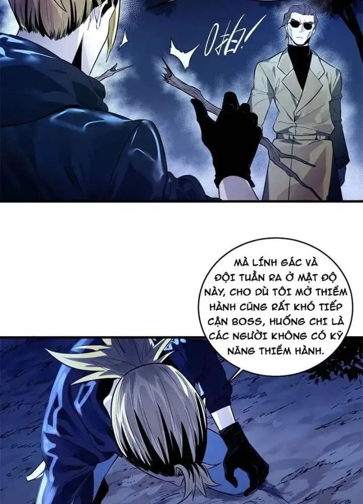 Đồng Hành Cùng Tử Vong: Bắt Đầu Với Ngư Nhân Địa Hạ Thành Chap 52 - Next Chap 53