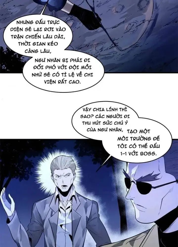 Đồng Hành Cùng Tử Vong: Bắt Đầu Với Ngư Nhân Địa Hạ Thành Chap 52 - Next Chap 53