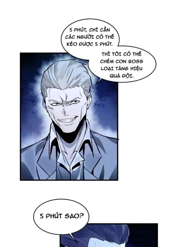 Đồng Hành Cùng Tử Vong: Bắt Đầu Với Ngư Nhân Địa Hạ Thành Chap 52 - Next Chap 53