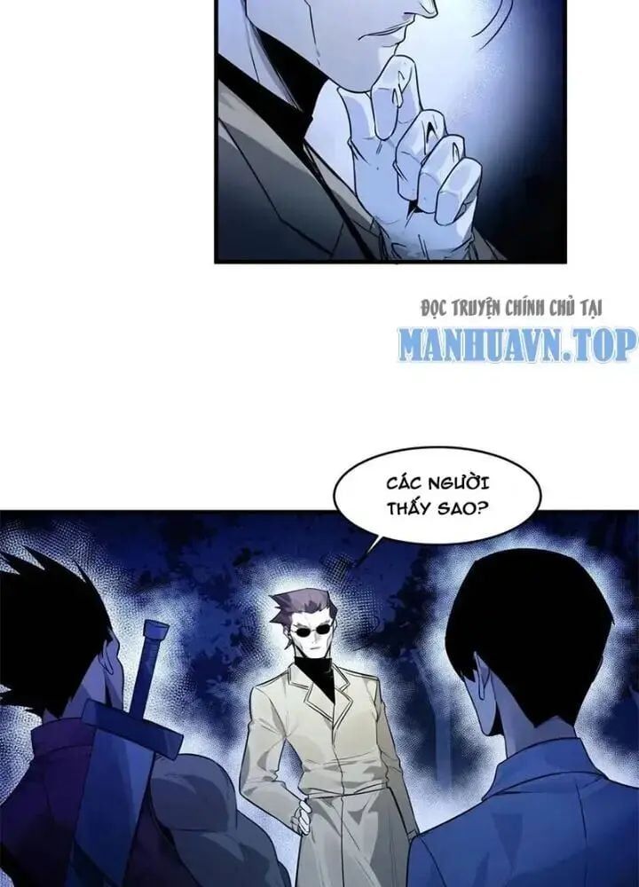 Đồng Hành Cùng Tử Vong: Bắt Đầu Với Ngư Nhân Địa Hạ Thành Chap 52 - Next Chap 53