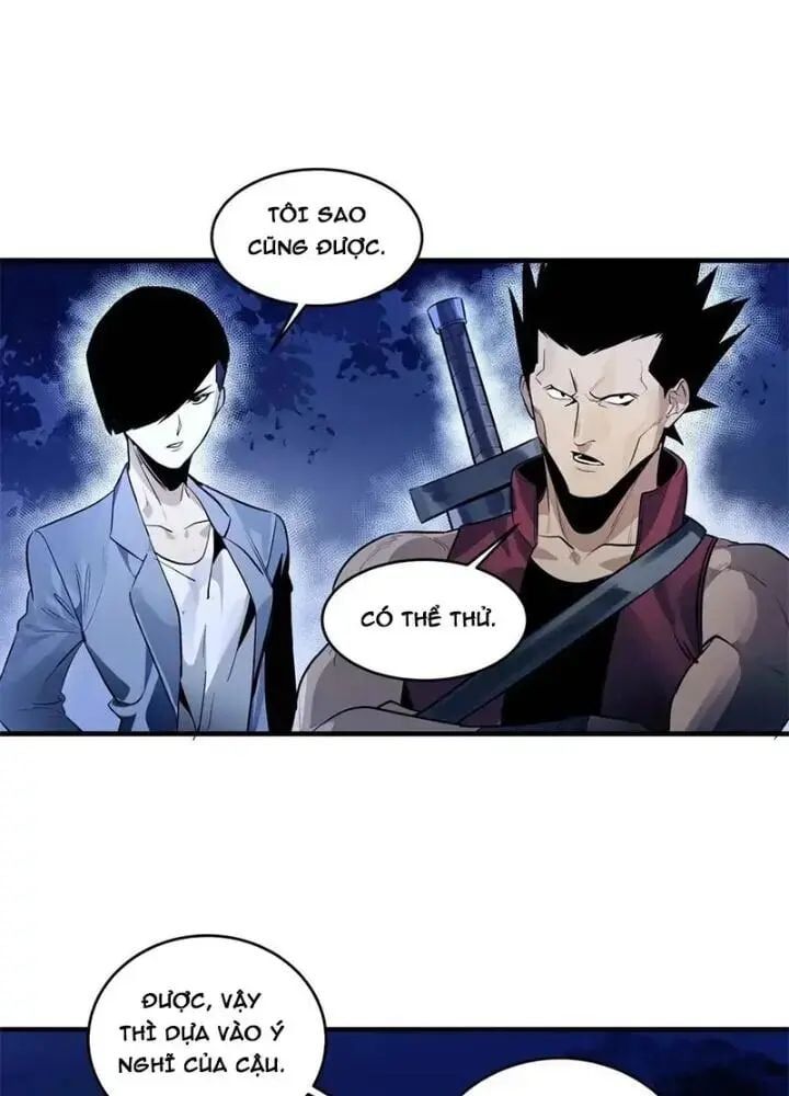 Đồng Hành Cùng Tử Vong: Bắt Đầu Với Ngư Nhân Địa Hạ Thành Chap 52 - Next Chap 53