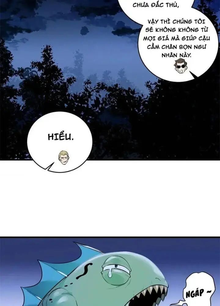 Đồng Hành Cùng Tử Vong: Bắt Đầu Với Ngư Nhân Địa Hạ Thành Chap 52 - Next Chap 53