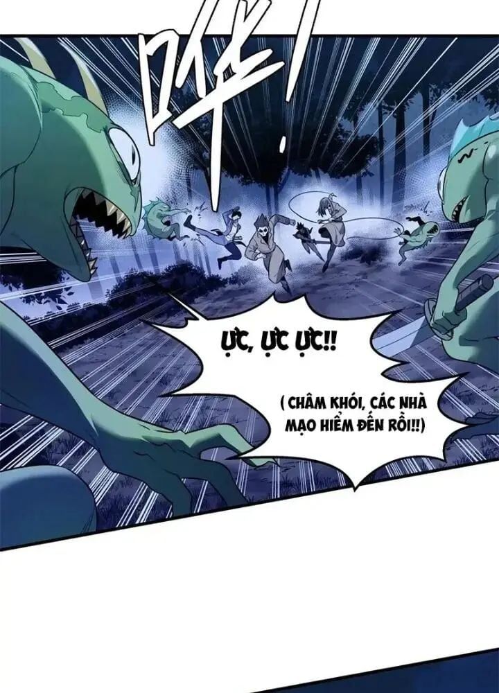 Đồng Hành Cùng Tử Vong: Bắt Đầu Với Ngư Nhân Địa Hạ Thành Chap 52 - Next Chap 53