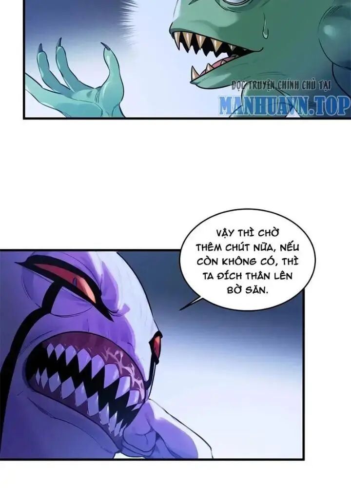Đồng Hành Cùng Tử Vong: Bắt Đầu Với Ngư Nhân Địa Hạ Thành Chap 52 - Next Chap 53