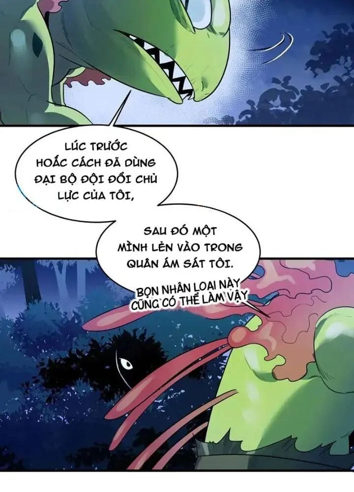 Đồng Hành Cùng Tử Vong: Bắt Đầu Với Ngư Nhân Địa Hạ Thành Chap 52 - Next Chap 53