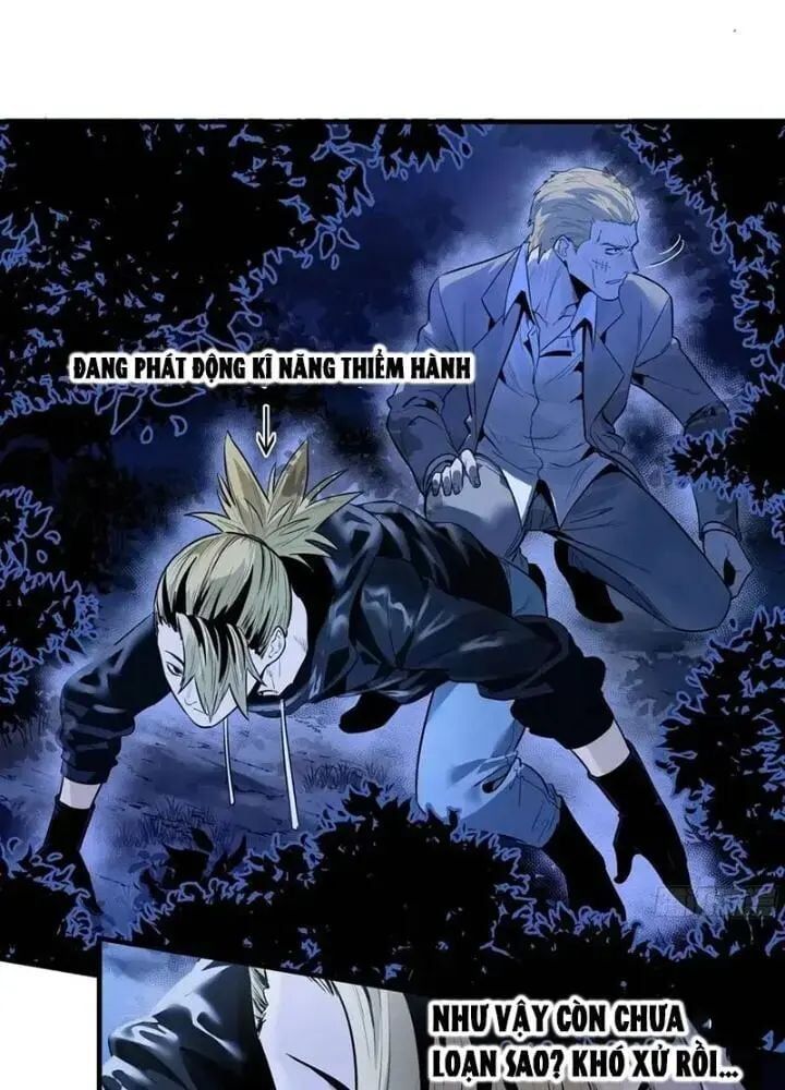 Đồng Hành Cùng Tử Vong: Bắt Đầu Với Ngư Nhân Địa Hạ Thành Chap 52 - Next Chap 53