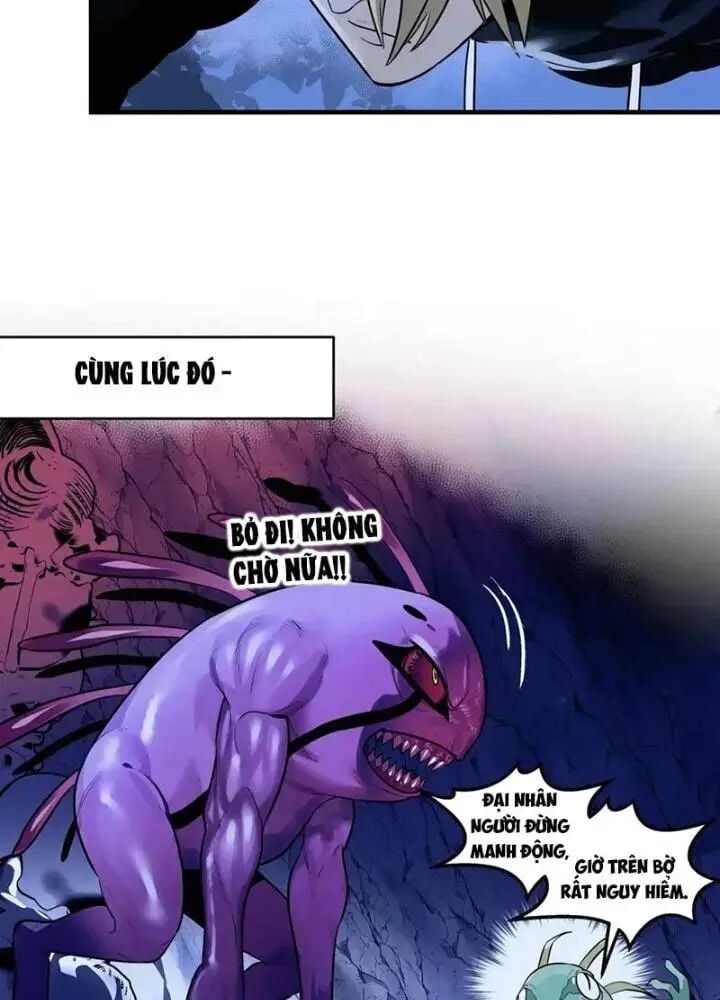Đồng Hành Cùng Tử Vong: Bắt Đầu Với Ngư Nhân Địa Hạ Thành Chap 52 - Next Chap 53