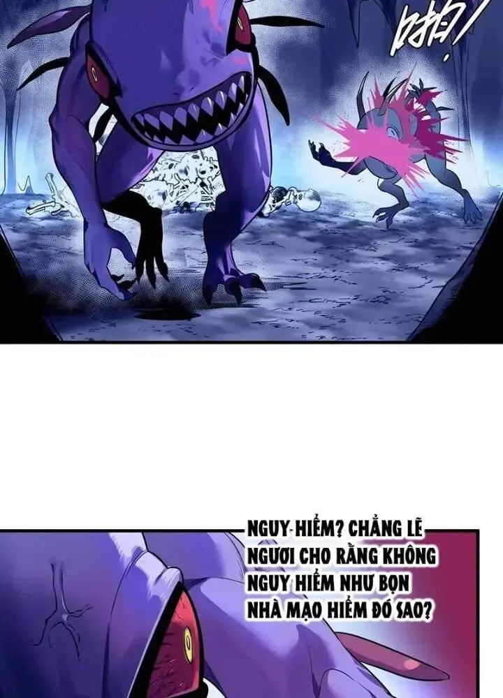 Đồng Hành Cùng Tử Vong: Bắt Đầu Với Ngư Nhân Địa Hạ Thành Chap 52 - Next Chap 53