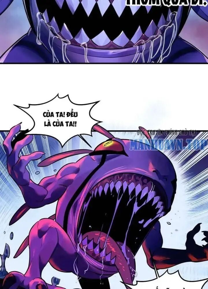 Đồng Hành Cùng Tử Vong: Bắt Đầu Với Ngư Nhân Địa Hạ Thành Chap 52 - Next Chap 53