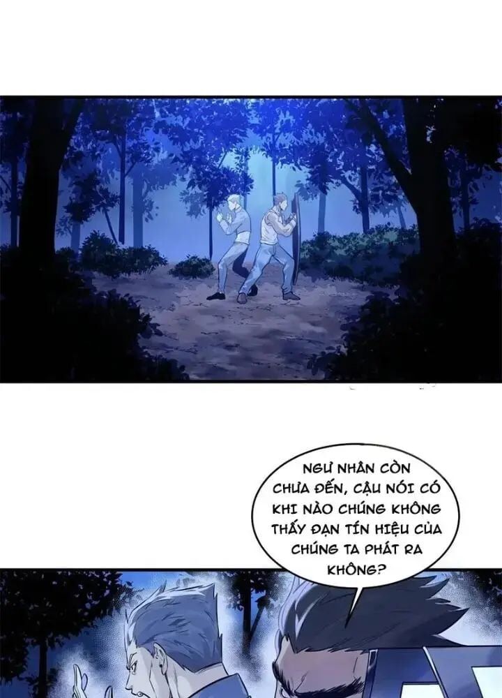 Đồng Hành Cùng Tử Vong: Bắt Đầu Với Ngư Nhân Địa Hạ Thành Chap 52 - Next Chap 53