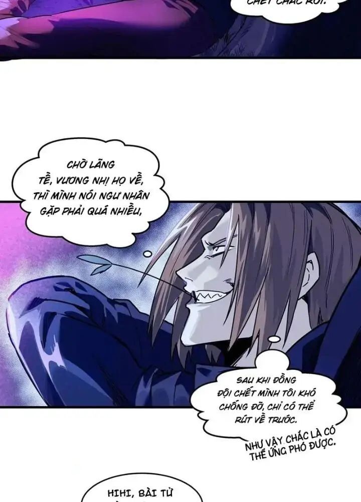 Đồng Hành Cùng Tử Vong: Bắt Đầu Với Ngư Nhân Địa Hạ Thành Chap 52 - Next Chap 53