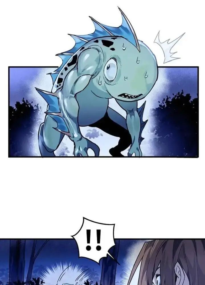 Đồng Hành Cùng Tử Vong: Bắt Đầu Với Ngư Nhân Địa Hạ Thành Chap 52 - Next Chap 53