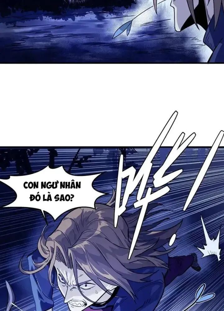 Đồng Hành Cùng Tử Vong: Bắt Đầu Với Ngư Nhân Địa Hạ Thành Chap 52 - Next Chap 53