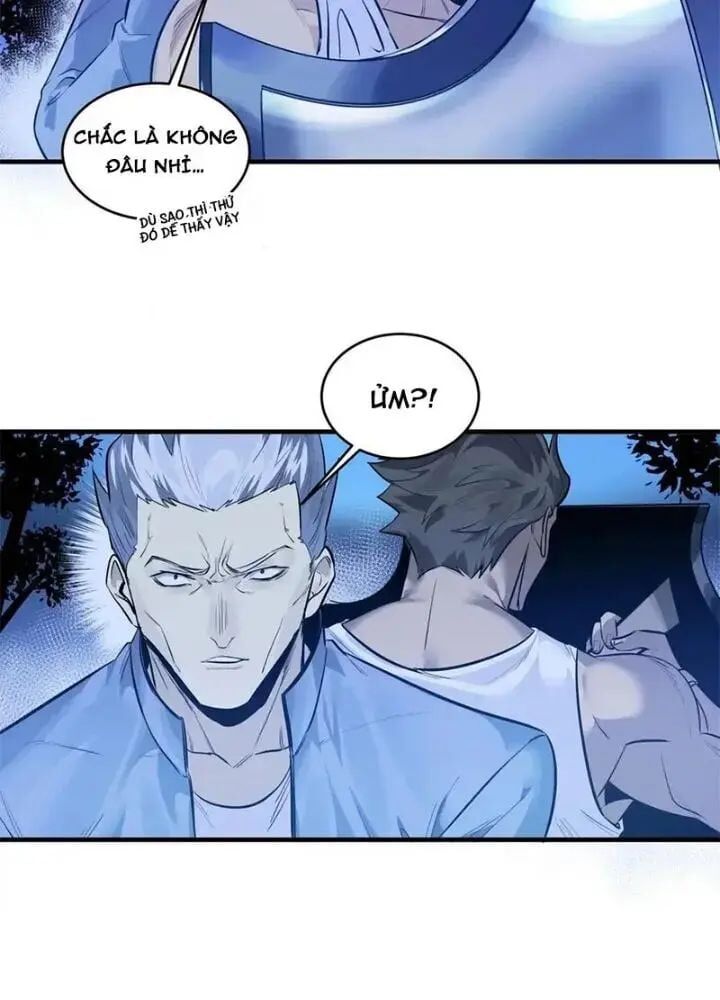 Đồng Hành Cùng Tử Vong: Bắt Đầu Với Ngư Nhân Địa Hạ Thành Chap 52 - Next Chap 53