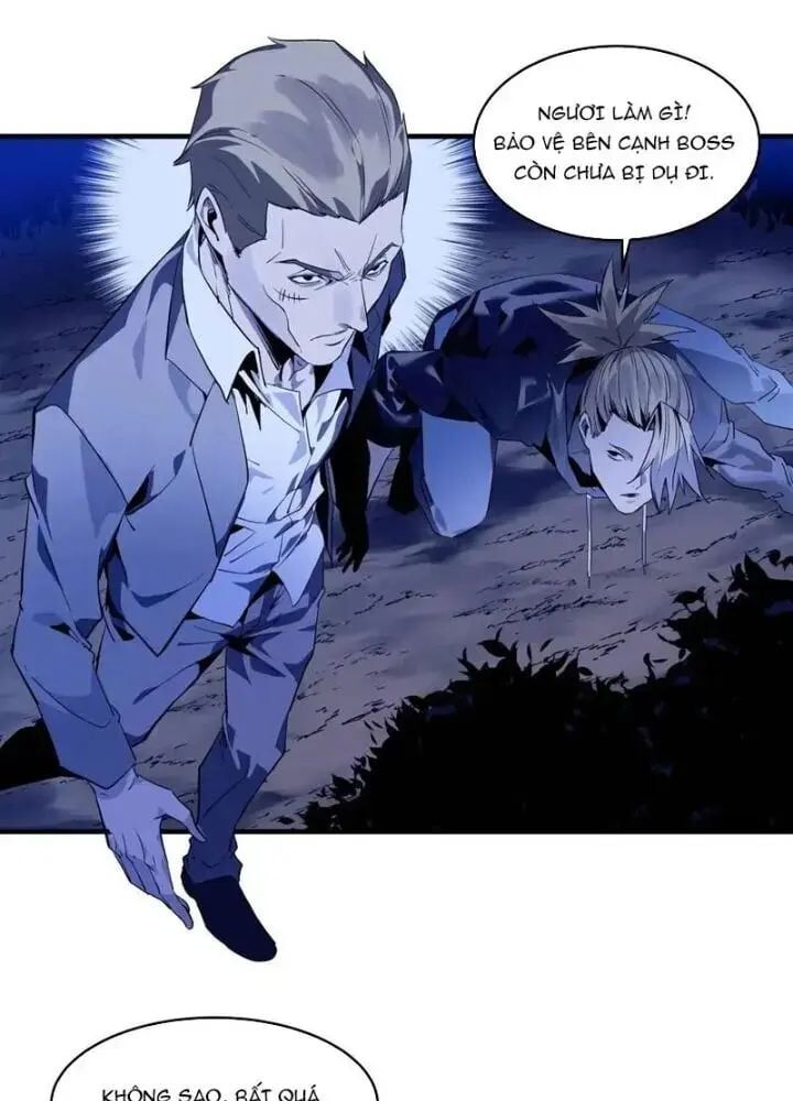 Đồng Hành Cùng Tử Vong: Bắt Đầu Với Ngư Nhân Địa Hạ Thành Chap 53 - Next Chap 54