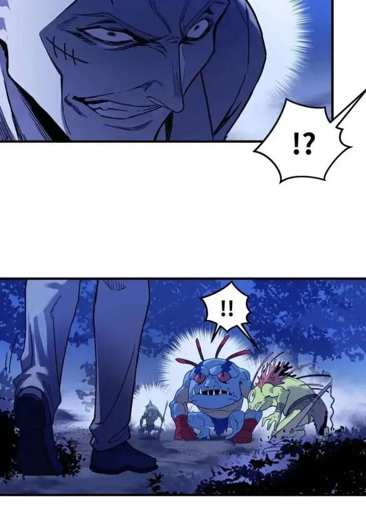 Đồng Hành Cùng Tử Vong: Bắt Đầu Với Ngư Nhân Địa Hạ Thành Chap 53 - Next Chap 54