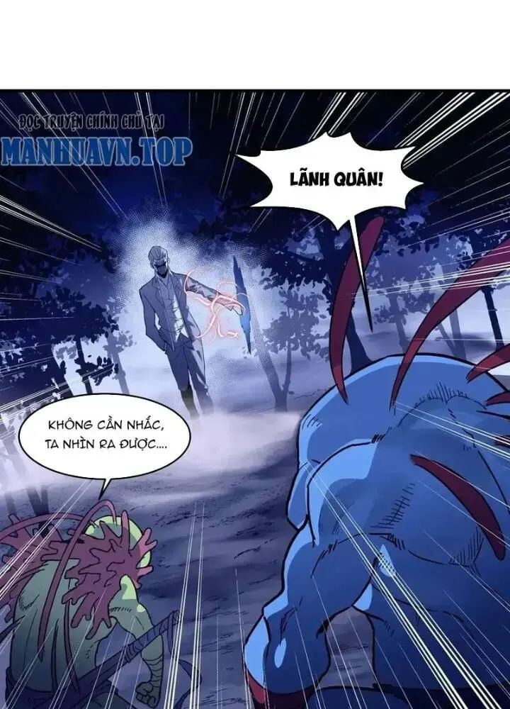 Đồng Hành Cùng Tử Vong: Bắt Đầu Với Ngư Nhân Địa Hạ Thành Chap 53 - Next Chap 54