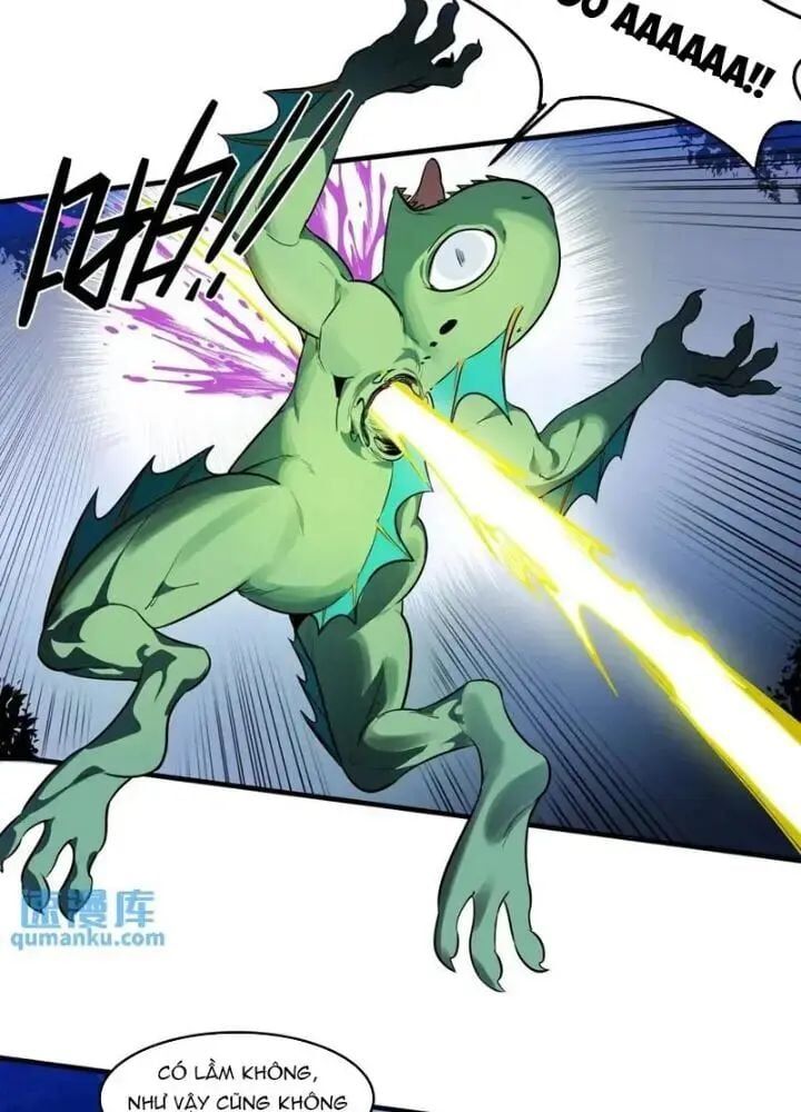 Đồng Hành Cùng Tử Vong: Bắt Đầu Với Ngư Nhân Địa Hạ Thành Chap 53 - Next Chap 54