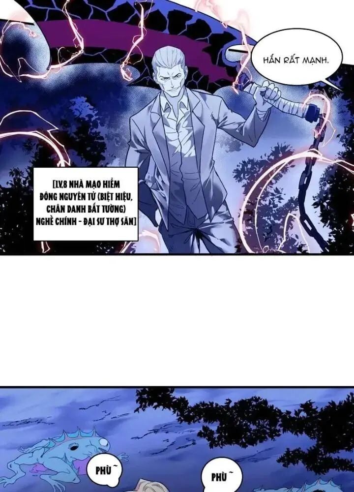 Đồng Hành Cùng Tử Vong: Bắt Đầu Với Ngư Nhân Địa Hạ Thành Chap 53 - Next Chap 54