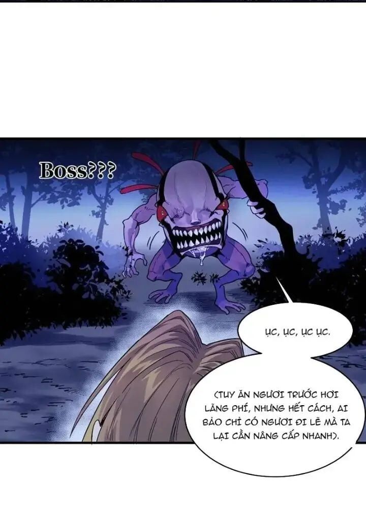 Đồng Hành Cùng Tử Vong: Bắt Đầu Với Ngư Nhân Địa Hạ Thành Chap 53 - Next Chap 54