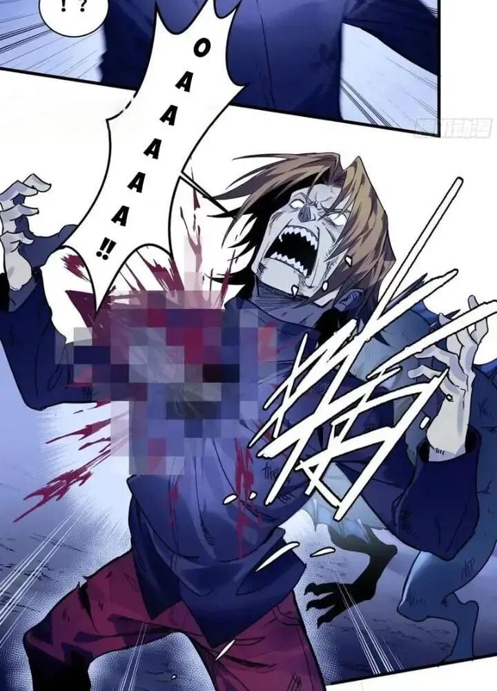 Đồng Hành Cùng Tử Vong: Bắt Đầu Với Ngư Nhân Địa Hạ Thành Chap 53 - Next Chap 54
