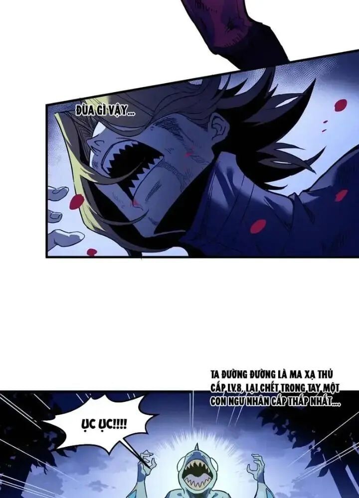 Đồng Hành Cùng Tử Vong: Bắt Đầu Với Ngư Nhân Địa Hạ Thành Chap 53 - Next Chap 54