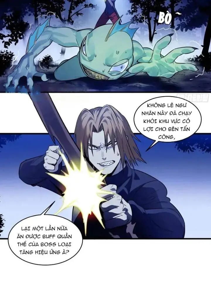 Đồng Hành Cùng Tử Vong: Bắt Đầu Với Ngư Nhân Địa Hạ Thành Chap 53 - Next Chap 54