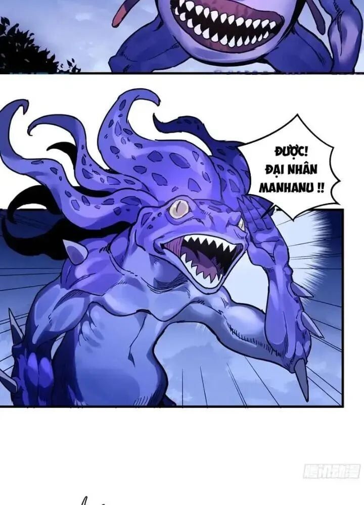 Đồng Hành Cùng Tử Vong: Bắt Đầu Với Ngư Nhân Địa Hạ Thành Chap 53 - Next Chap 54