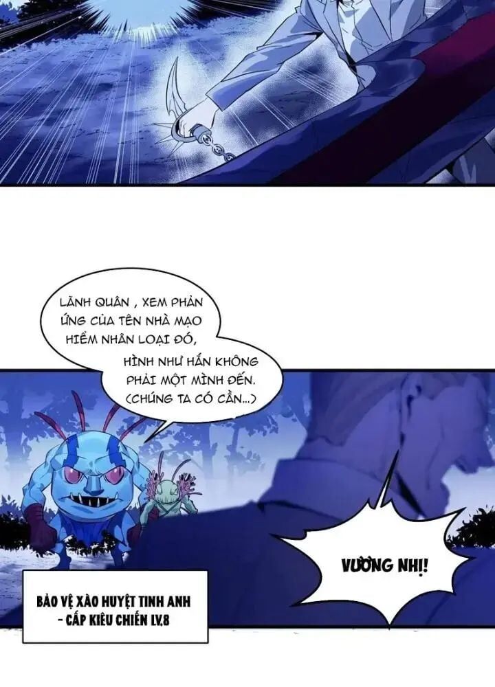 Đồng Hành Cùng Tử Vong: Bắt Đầu Với Ngư Nhân Địa Hạ Thành Chap 53 - Next Chap 54