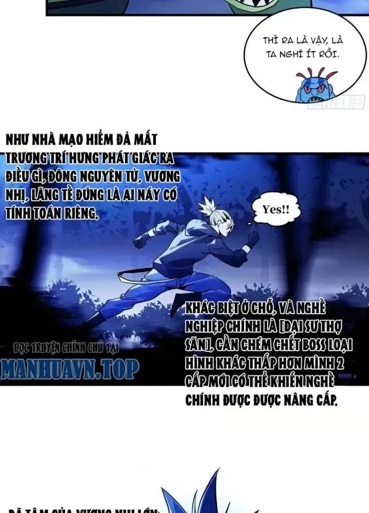 Đồng Hành Cùng Tử Vong: Bắt Đầu Với Ngư Nhân Địa Hạ Thành Chap 53 - Next Chap 54