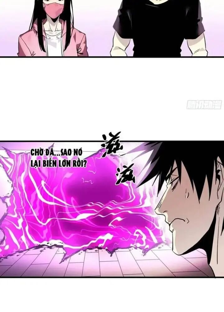 Đồng Hành Cùng Tử Vong: Bắt Đầu Với Ngư Nhân Địa Hạ Thành Chap 53 - Next Chap 54