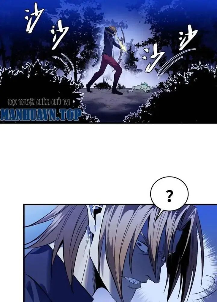 Đồng Hành Cùng Tử Vong: Bắt Đầu Với Ngư Nhân Địa Hạ Thành Chap 53 - Next Chap 54