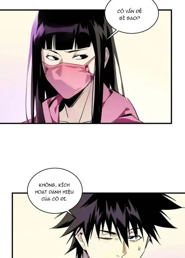 Đồng Hành Cùng Tử Vong: Bắt Đầu Với Ngư Nhân Địa Hạ Thành Chap 53 - Next Chap 54