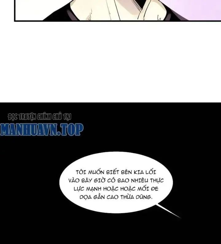 Đồng Hành Cùng Tử Vong: Bắt Đầu Với Ngư Nhân Địa Hạ Thành Chap 53 - Next Chap 54