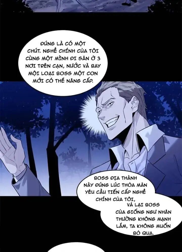 Đồng Hành Cùng Tử Vong: Bắt Đầu Với Ngư Nhân Địa Hạ Thành Chap 54 - Next Chap 55