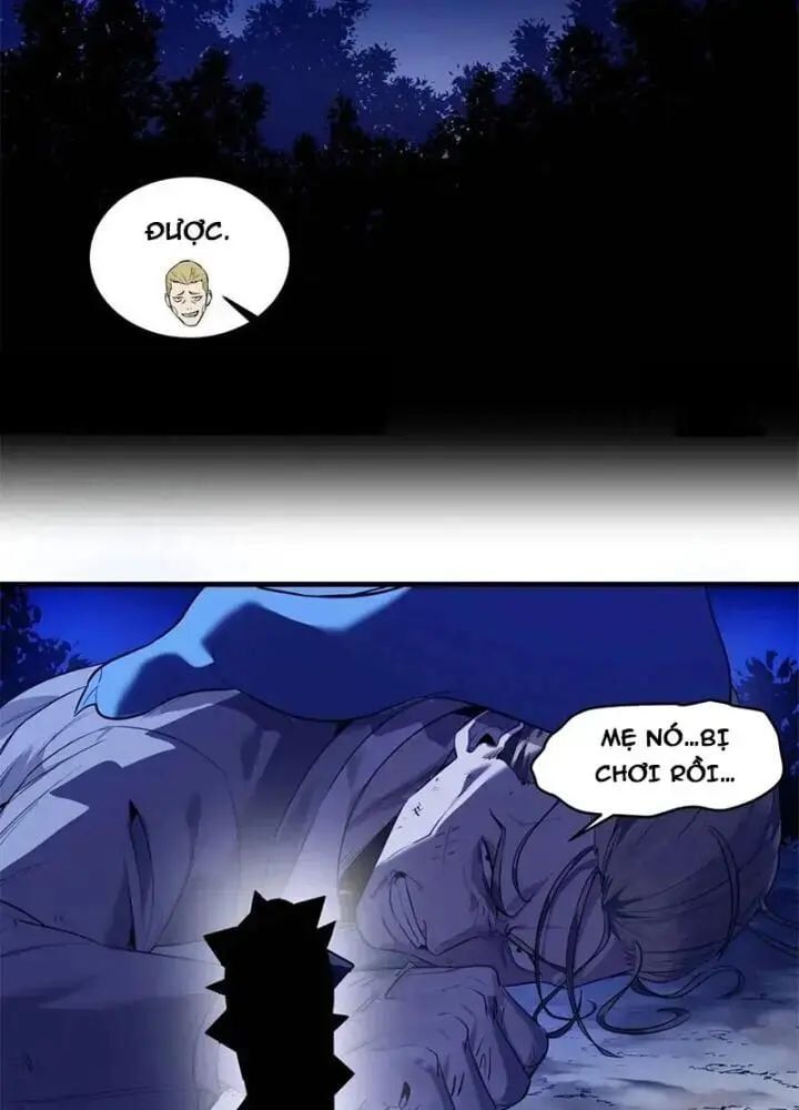 Đồng Hành Cùng Tử Vong: Bắt Đầu Với Ngư Nhân Địa Hạ Thành Chap 54 - Next Chap 55