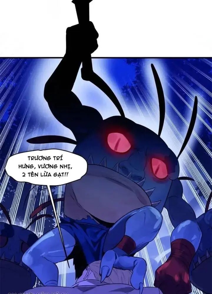 Đồng Hành Cùng Tử Vong: Bắt Đầu Với Ngư Nhân Địa Hạ Thành Chap 54 - Next Chap 55